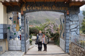 Ccapac Inka Ollanta